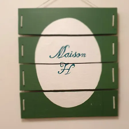 Maison H * 康斯坦察